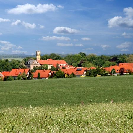 Waldpension Droyssig Exterior photo