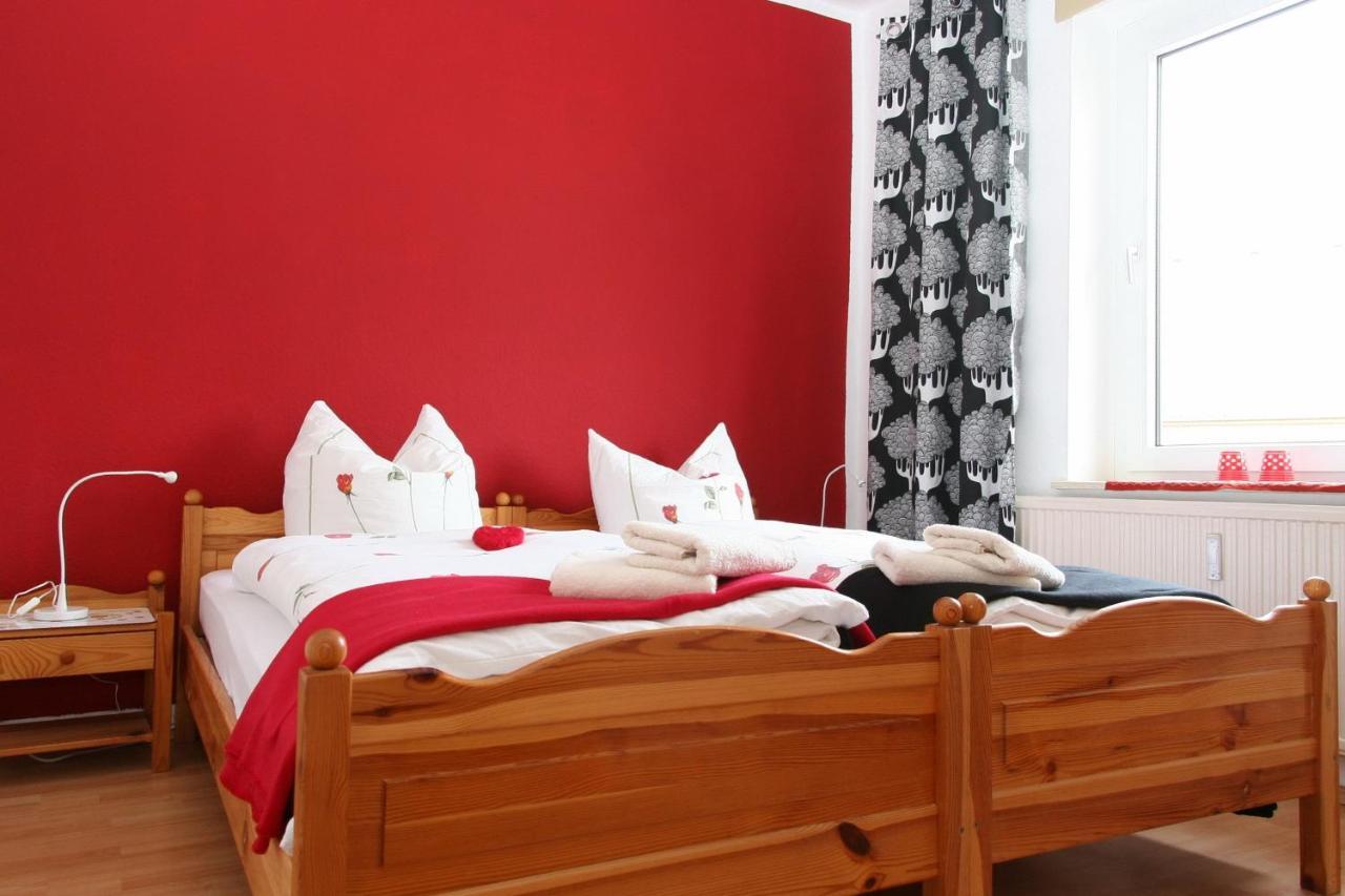 Waldpension Droyssig Room photo